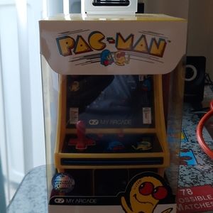 Mini new ms pac man arcade
